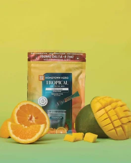 Hometown Tropical THC Drink Mix