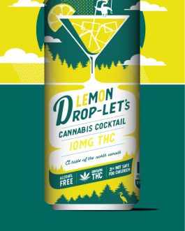 Minny Grown Cannabis Cocktail