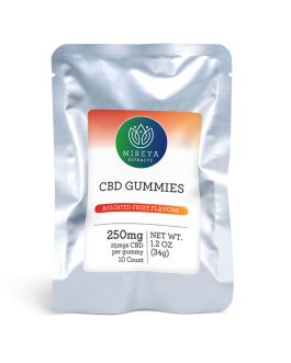Mireya Extracts Full Spectrum CBD Gummies