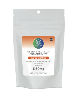 Mireya Extracts Ultra Spectrum Gummies