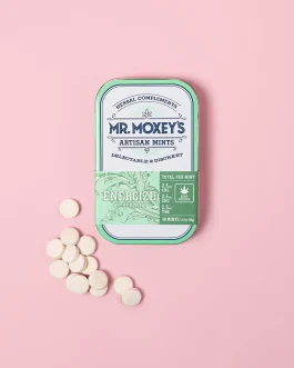 Mr. Moxey’s Mints