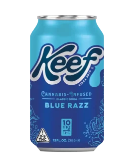 Keef – THC Infused Classic Sodas